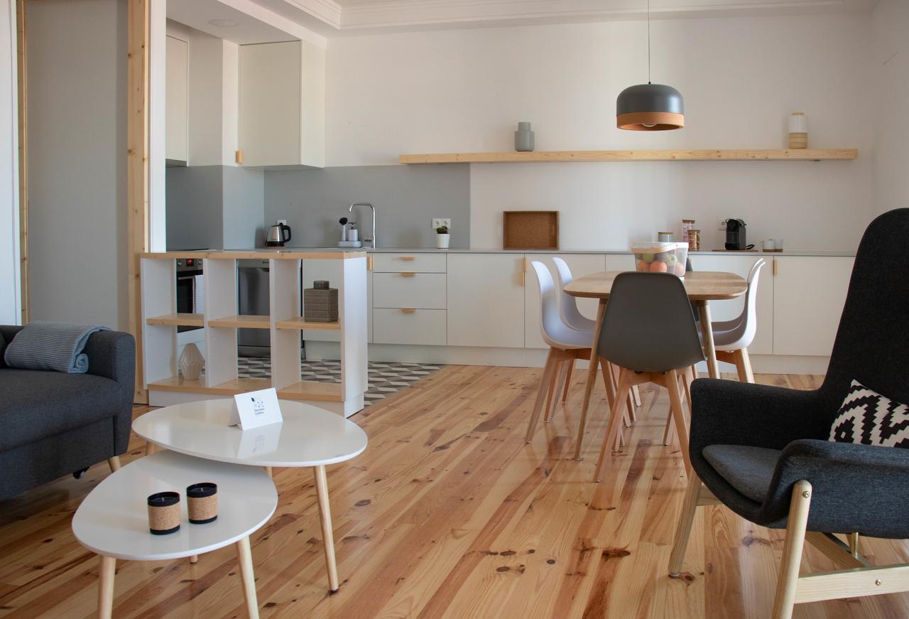 Destino Lisboa Apartments Exterior photo