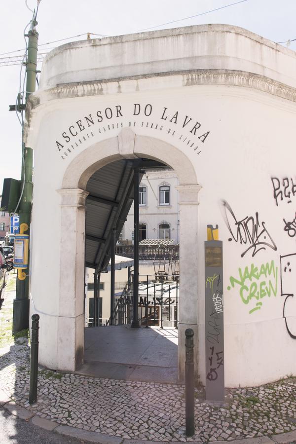 Destino Lisboa Apartments Exterior photo